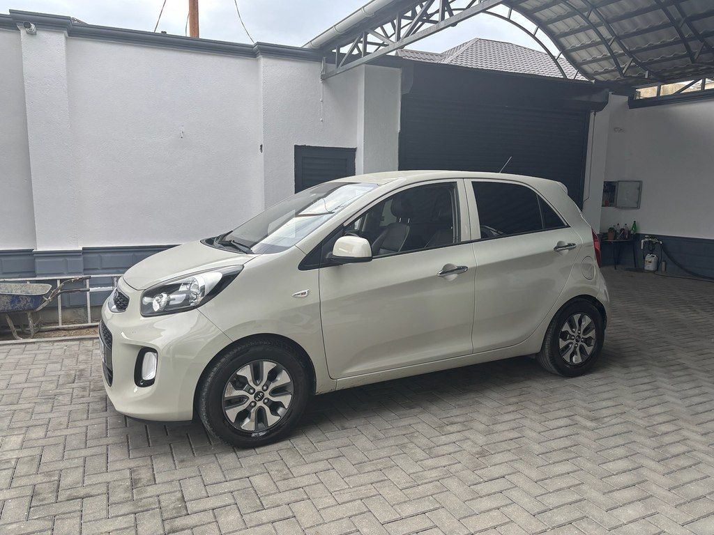 Kia Morning, 1.0 L, 2016 il, 156 981 km 88-CM-778 — Avtomobillər, Bakı (5)