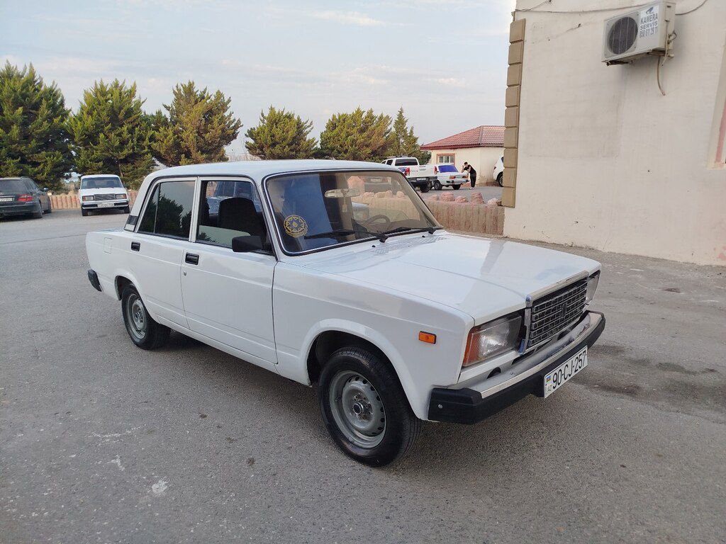 Lada (VAZ) 2107, 1.6 L, 2008 il, 233 000 km 90-CJ-257 — Avtomobillər, Bakı (11)