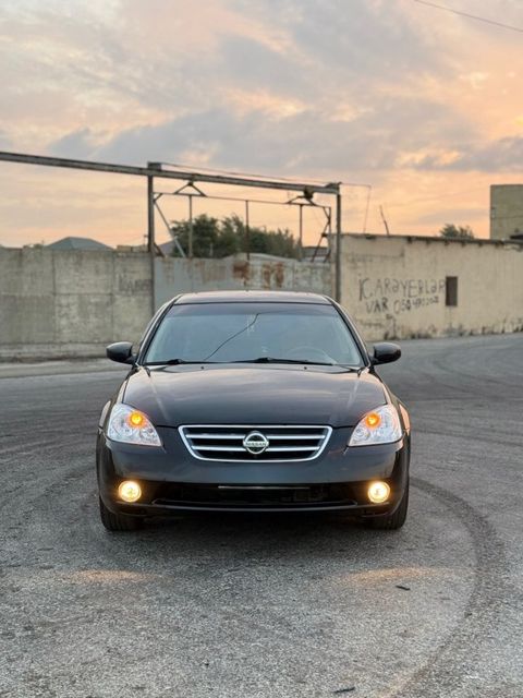 Nissan Altima, 2.5 L, 2002 il, 290 000 km — Bakı