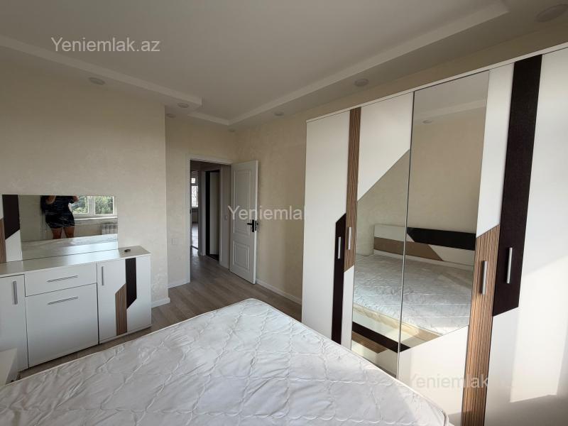 Satılır 2 otaqlı Bina evi menzil (Köhnə tikili), 60 m², Xətai rayonu — Mənzil, Bakı (4)