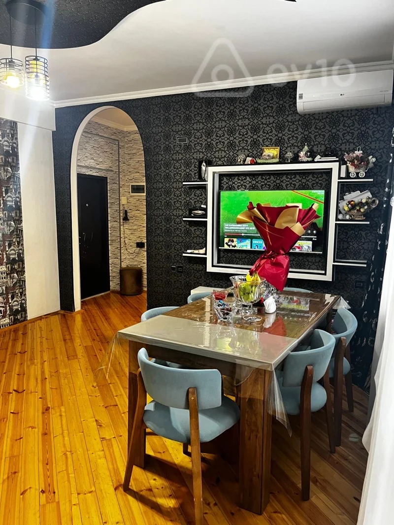 3 otaqlı mənzil, 58 m², Xalqlar dostluğu m/s — Mənzil, Bakı (3)