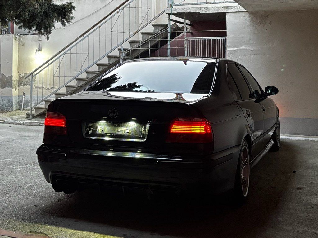 BMW 530, 3.0 L, 2000 il, 331 501 km — Avtomobillər, Bakı (10)