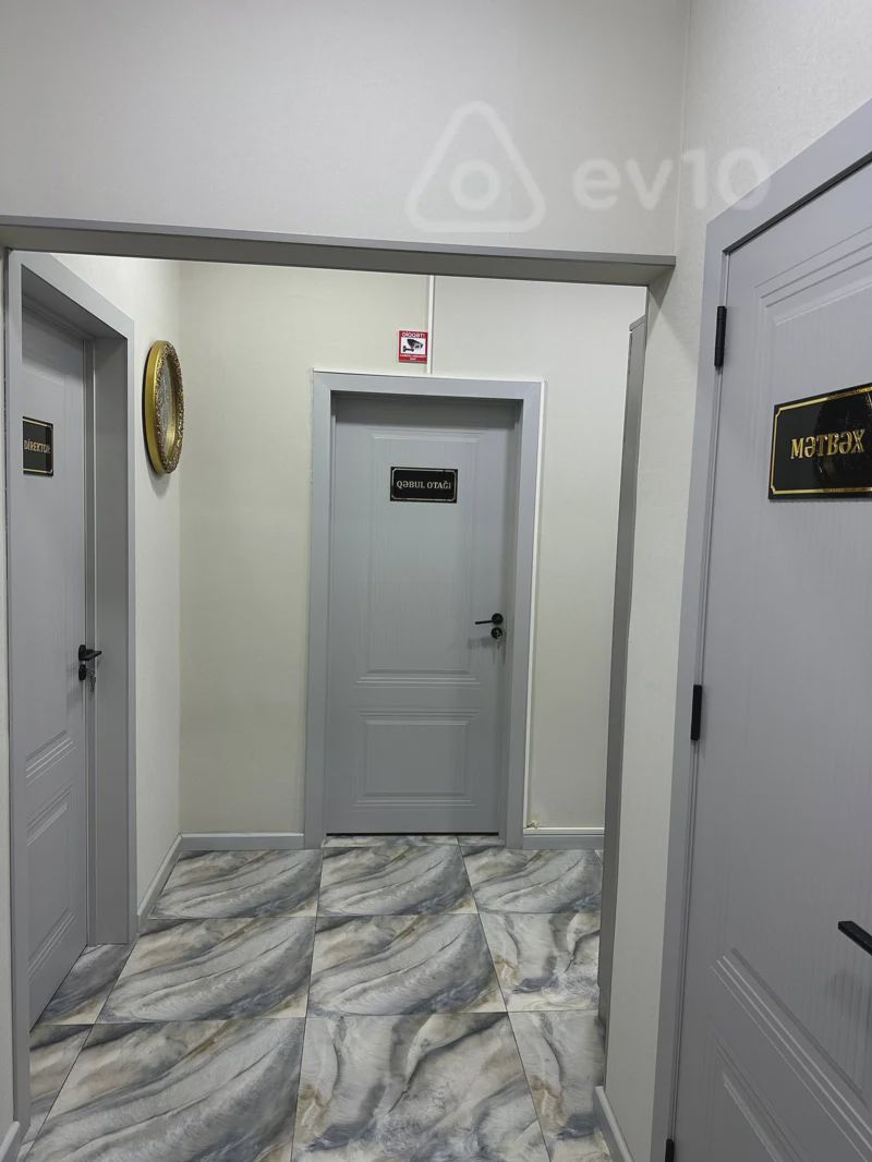Obyekt, 80 m², Nəriman Nərimanov Metrosu — kirayə — Əmlak, Bakı (6)