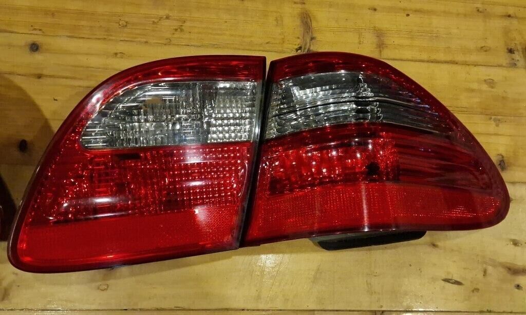 "Mercedes-Benz" stop işıqları 30 azn dən başlayan qiymətlərlə — Avtomobil işığı, Bakı (9)