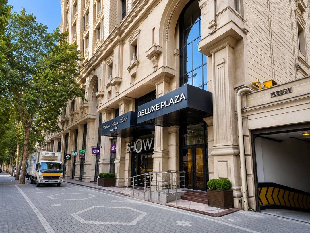 Satılır 3 otaqlı yeni tikili 110 m² — Mənzil, Bakı (12)
