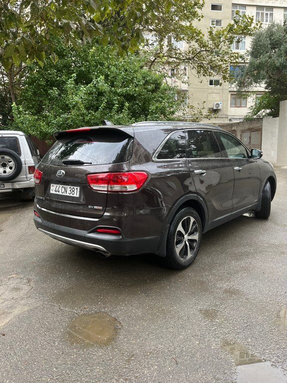 Kia Sorento, 2.0 L, 2016 il, 220 000 km 44-CN-381 — Avtomobillər, Bakı (3)