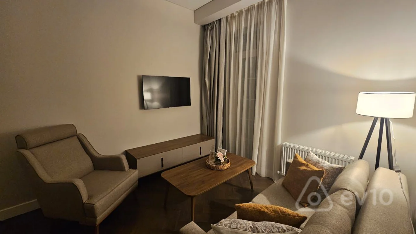 2 otaqlı mənzil, 66 m², Mərkəzi Bulvar küçəsi — kirayə — Mənzil, Bakı (4)