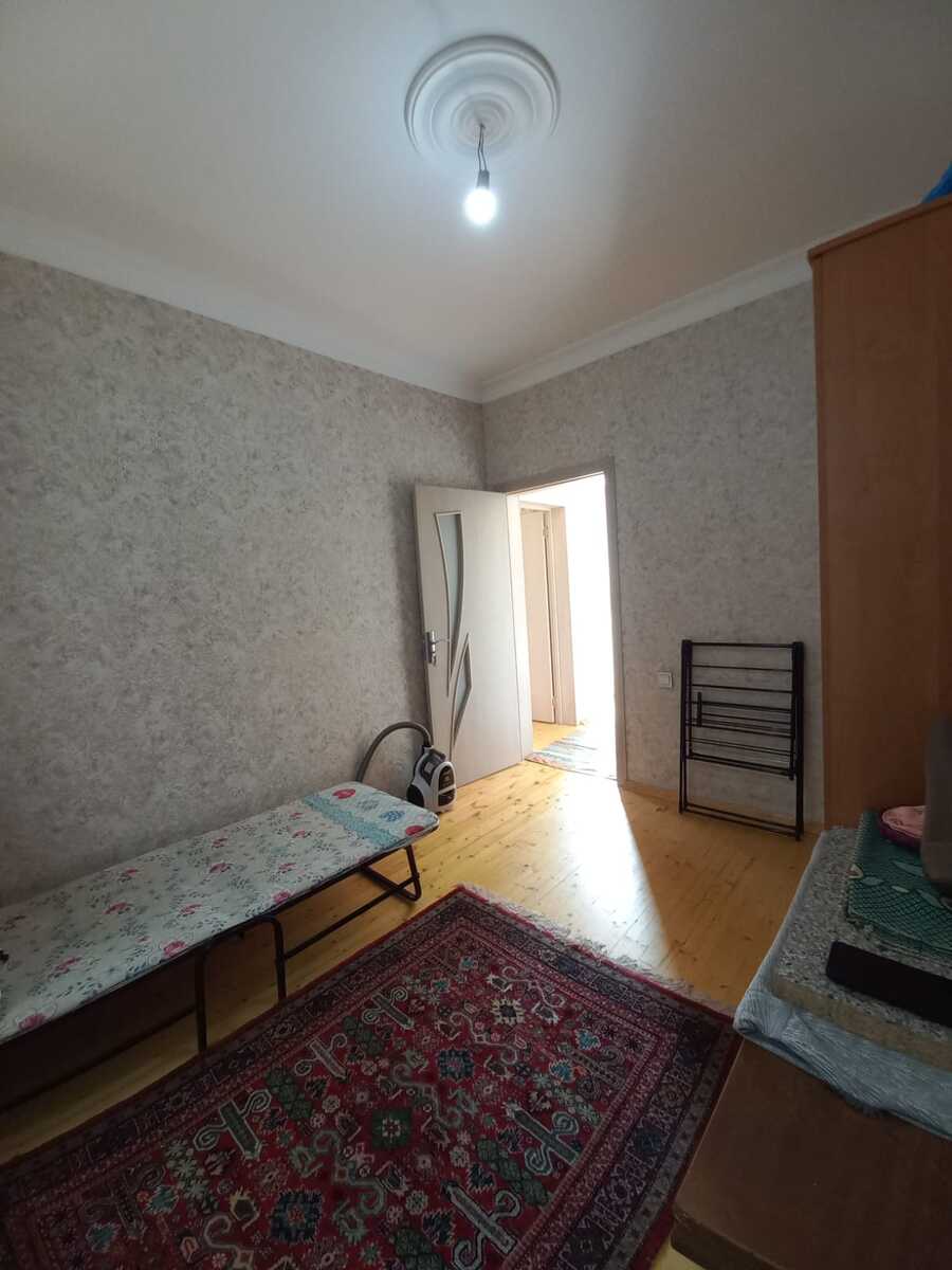 Satılır 3 otaqlı həyət evi/bağ evi 50 m² — Ev, villa, Bakı (6)