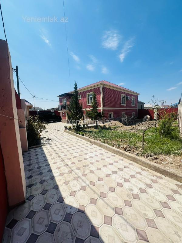 Satılır 5 otaqlı Həyət evi / Villa, 140 m², Yaşıl dərə — Ev, villa, Sumqayıt (4)