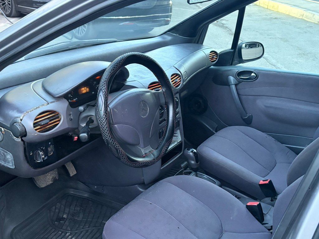 Mercedes A 140, 1.4 L, 2001 il, 254 852 km — Avtomobillər, Bakı (2)