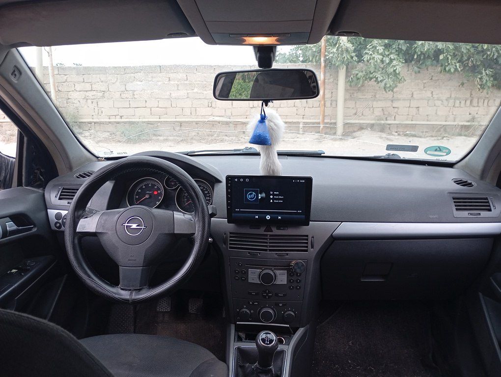 Opel Astra, 1.4 L, 2005 il, 335 000 km — Avtomobillər, Bakı (10)