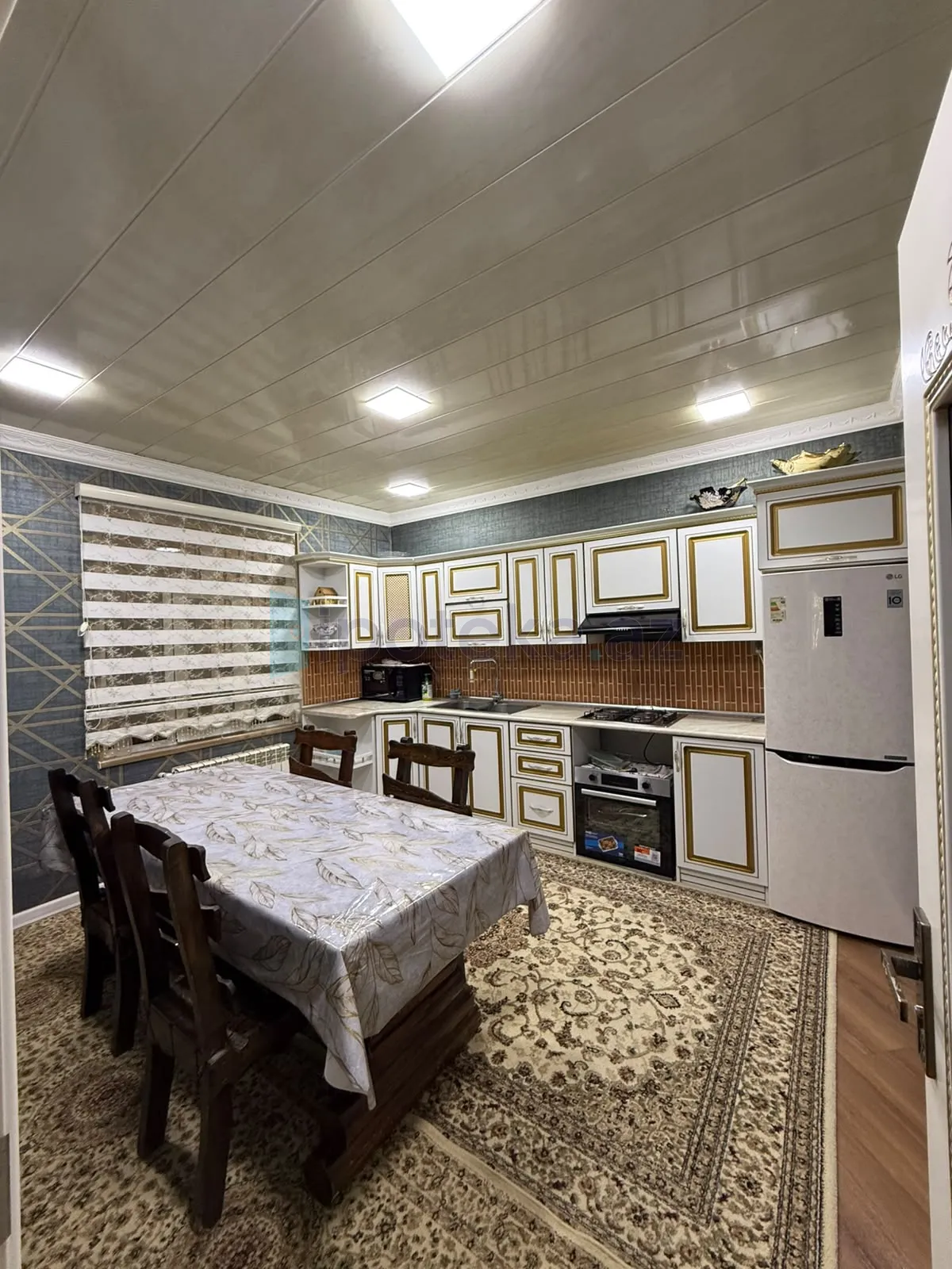 Satılır: 6 Otaq, Evlər/Villalar, Abşeron r., Masazır q., 110.00 m² — Ev, villa, Masazır (3)