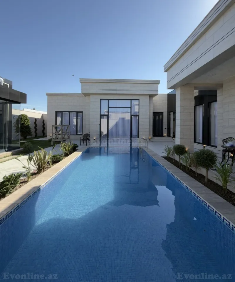 Satılır 5 otaqlı Həyət evi 220 m² Bakı, Xəzər r., Şüvəlan — Bakı