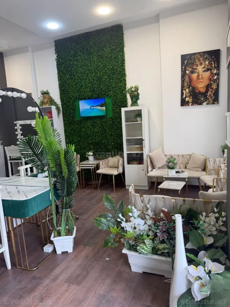 Kirayə verilir Obyekt 80 m² Bakı, Xətai r — Əmlak, Bakı (2)