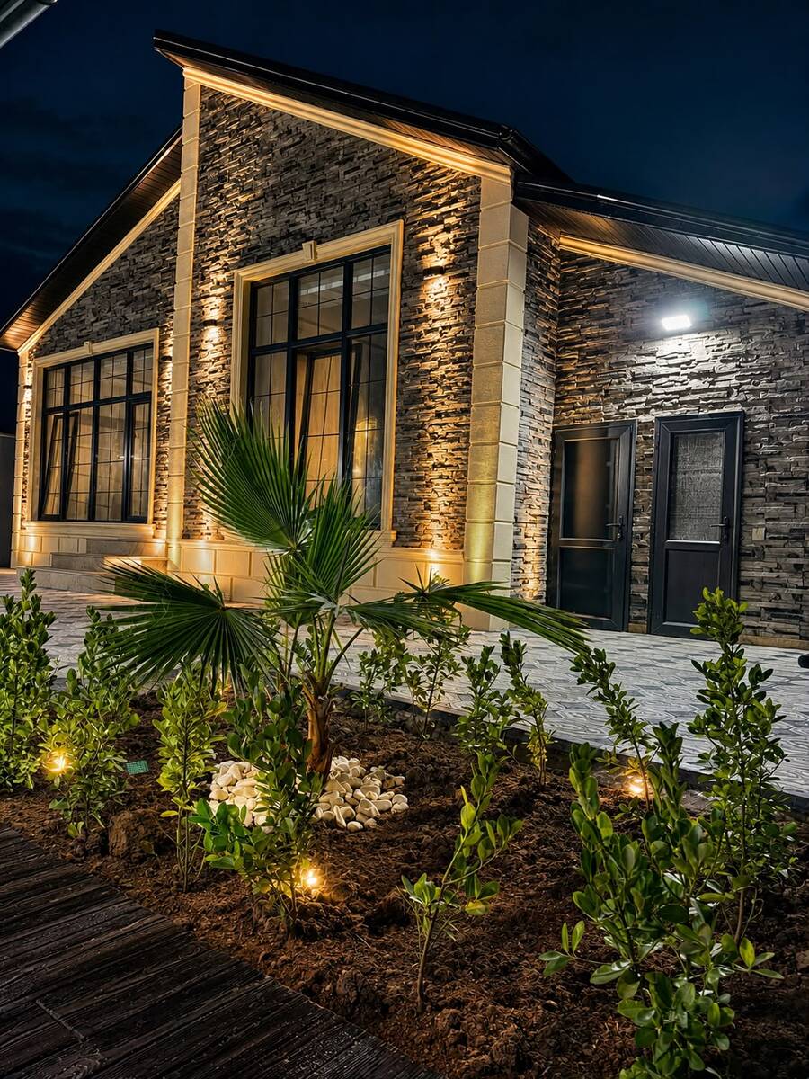 Satılır 4 otaqlı həyət evi/bağ evi 133 m² — Ev, villa, Bakı (2)