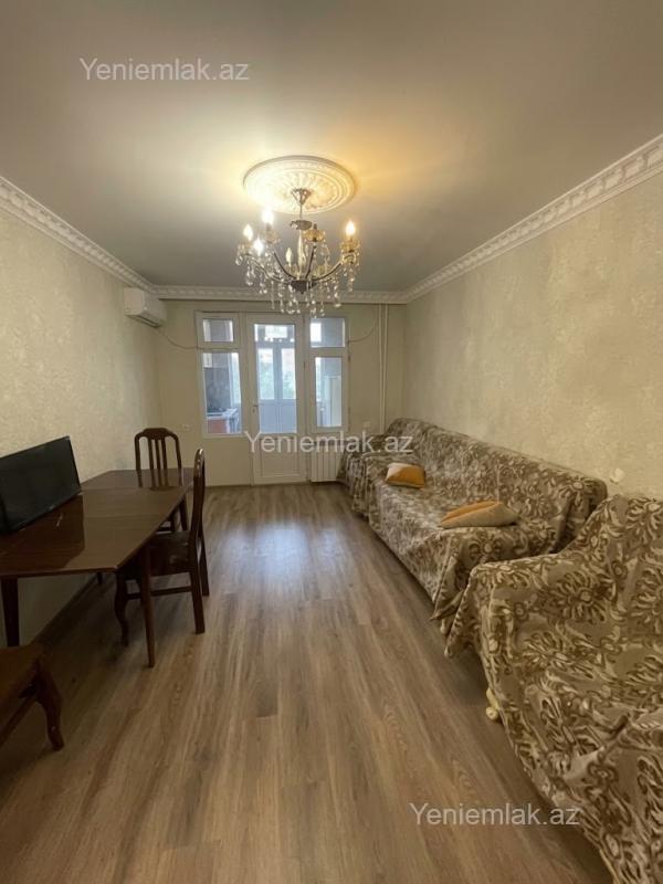 Kirayə 2 otaqlı Bina evi menzil (Köhnə tikili), 35 m², Nizami rayonu — Mənzil, Bakı (3)