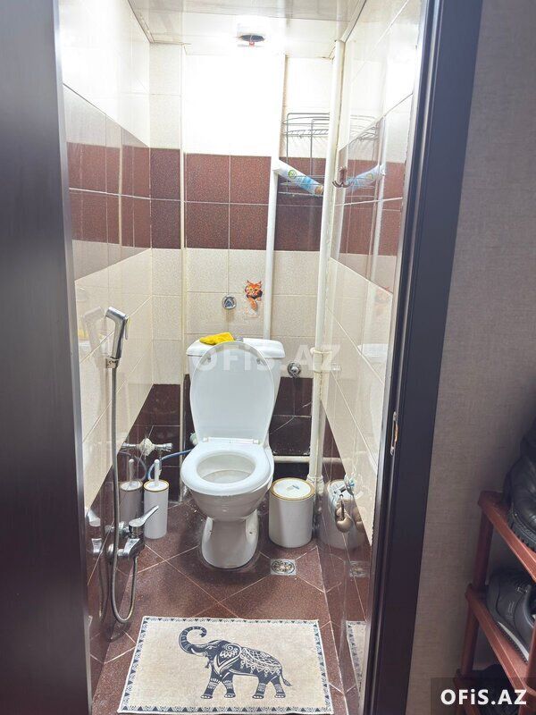 Yeni tikili Kirayə Verilir Xətai r., Əhmədli m., 2 otaq, 50 m² — Mənzil, Bakı (7)