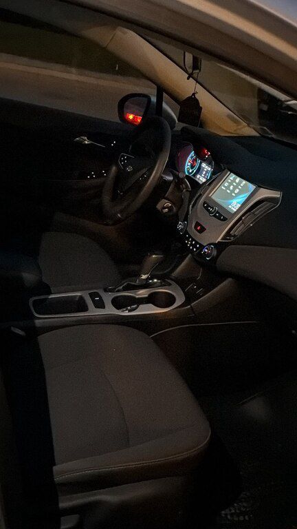 Chevrolet Cruze, 1.4 L, 2017 il, 52 000 km — Avtomobillər, Bakı (8)