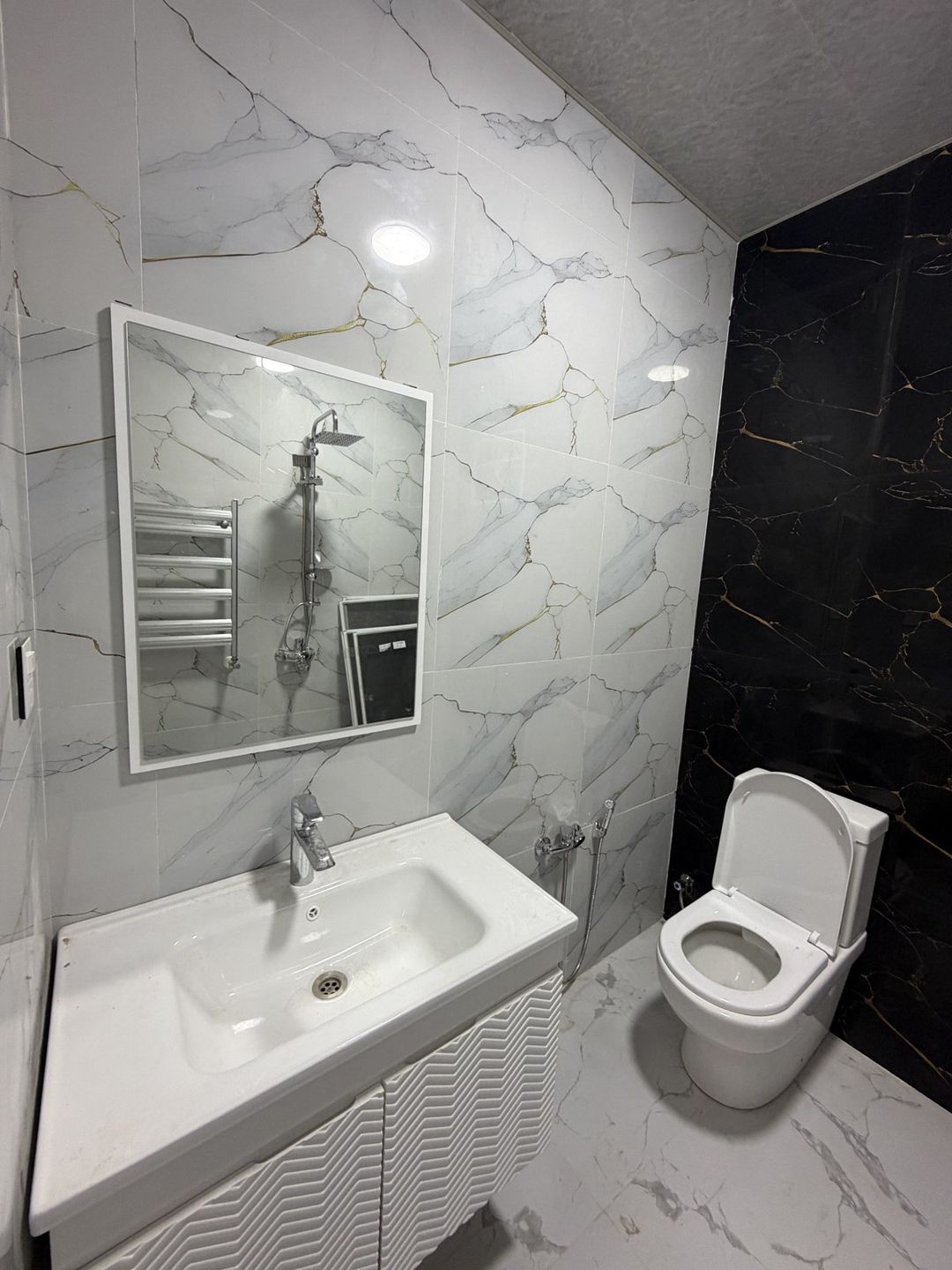 Satılır 4 otaqlı həyət evi/bağ evi 90 m² — Ev, villa, Bakı (3)