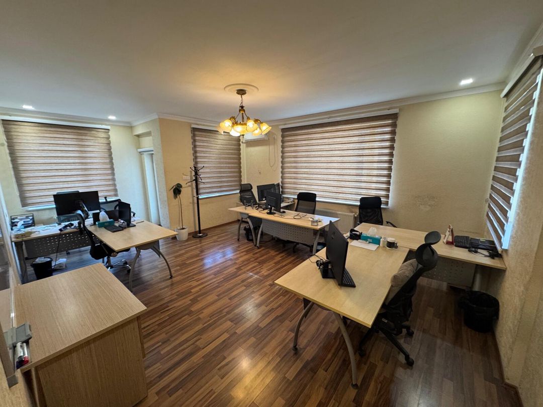 İcarəyə verilir 4 otaqlı ofis 150 m² — Ofis, Bakı (7)