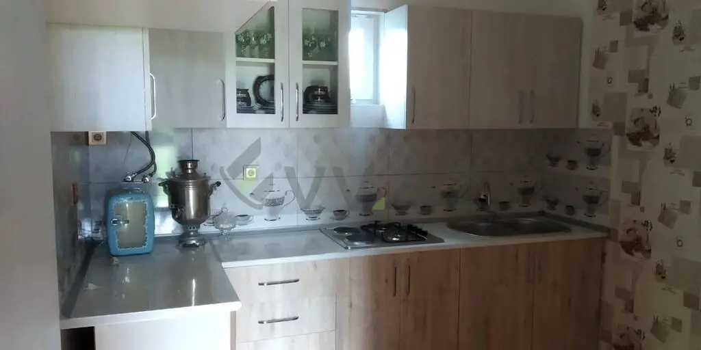 2 otaqlı Həyət evi Satılır, Qəbələ — Ev, villa, Qəbələ (3)