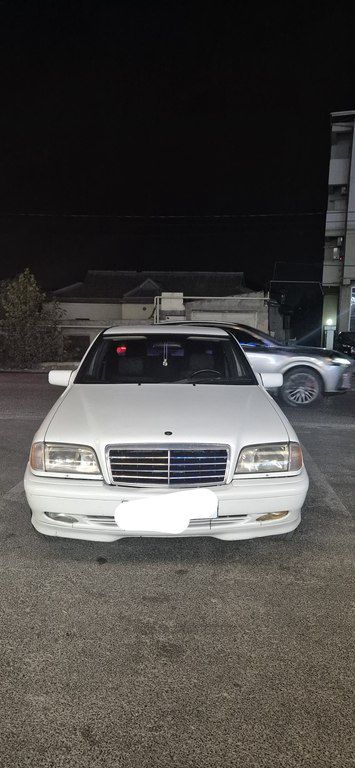 Mercedes C 250, 2.5 L, 1998 il, 644 207 km — Bakı