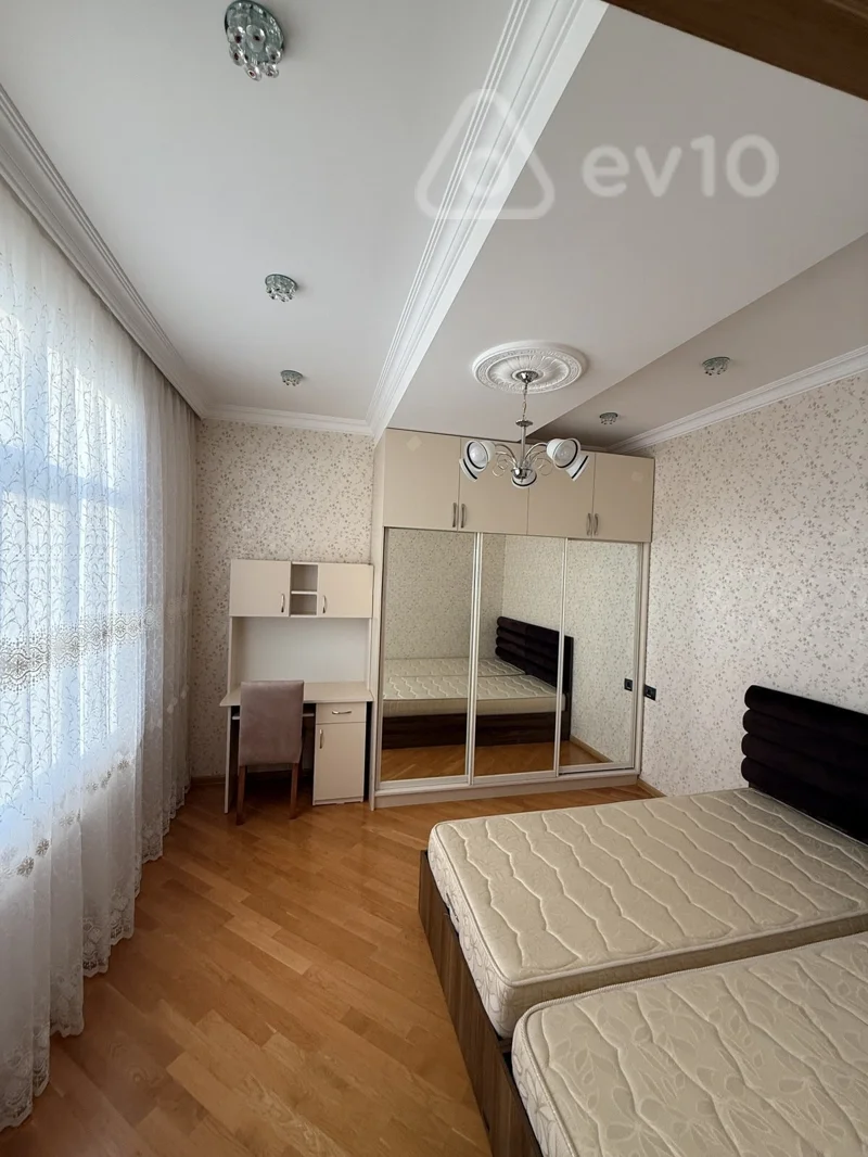 4 otaqlı mənzil, 155 m², Badamdar — kirayə — Mənzil, Bakı (5)