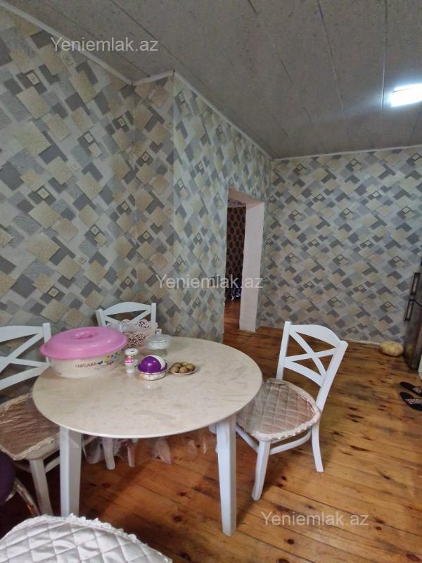 Satılır 3 otaqlı Həyət evi / Villa, 90 m², Xəzər bağları — Ev, villa, Sumqayıt (11)