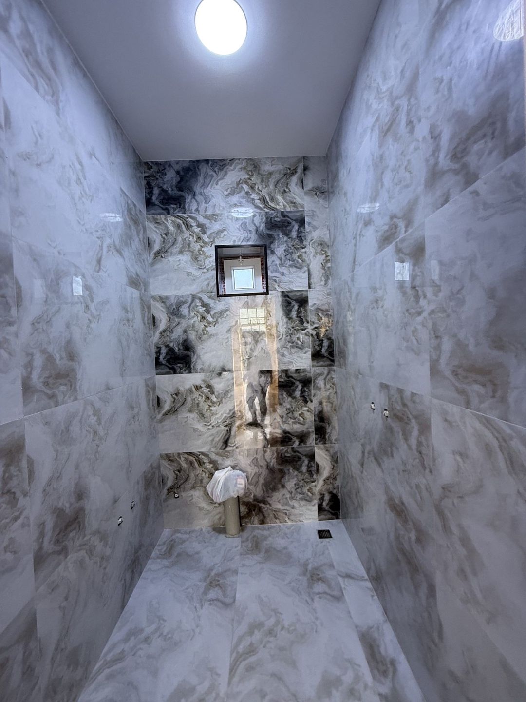 Satılır 3 otaqlı həyət evi/bağ evi 100 m² — Ev, villa, Bakı (8)