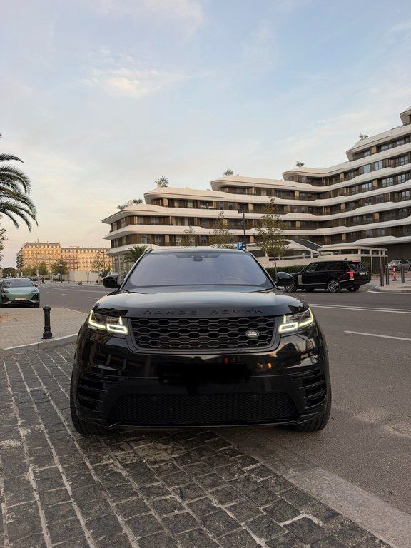 Land Rover RR Velar, 2.0 L, 2018 il, 117 300 km — Avtomobillər, Bakı (8)