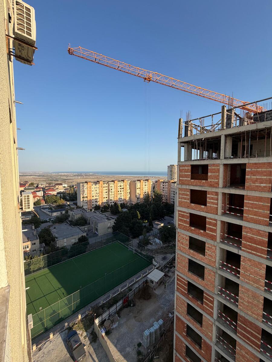 Satılır 2 otaqlı yeni tikili 51 m² — Mənzil, Bakı (11)