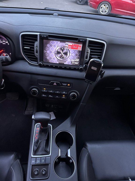 Kia Sportage, 2.0 L, 2018 il, 140 000 km — Avtomobillər, Bakı (12)
