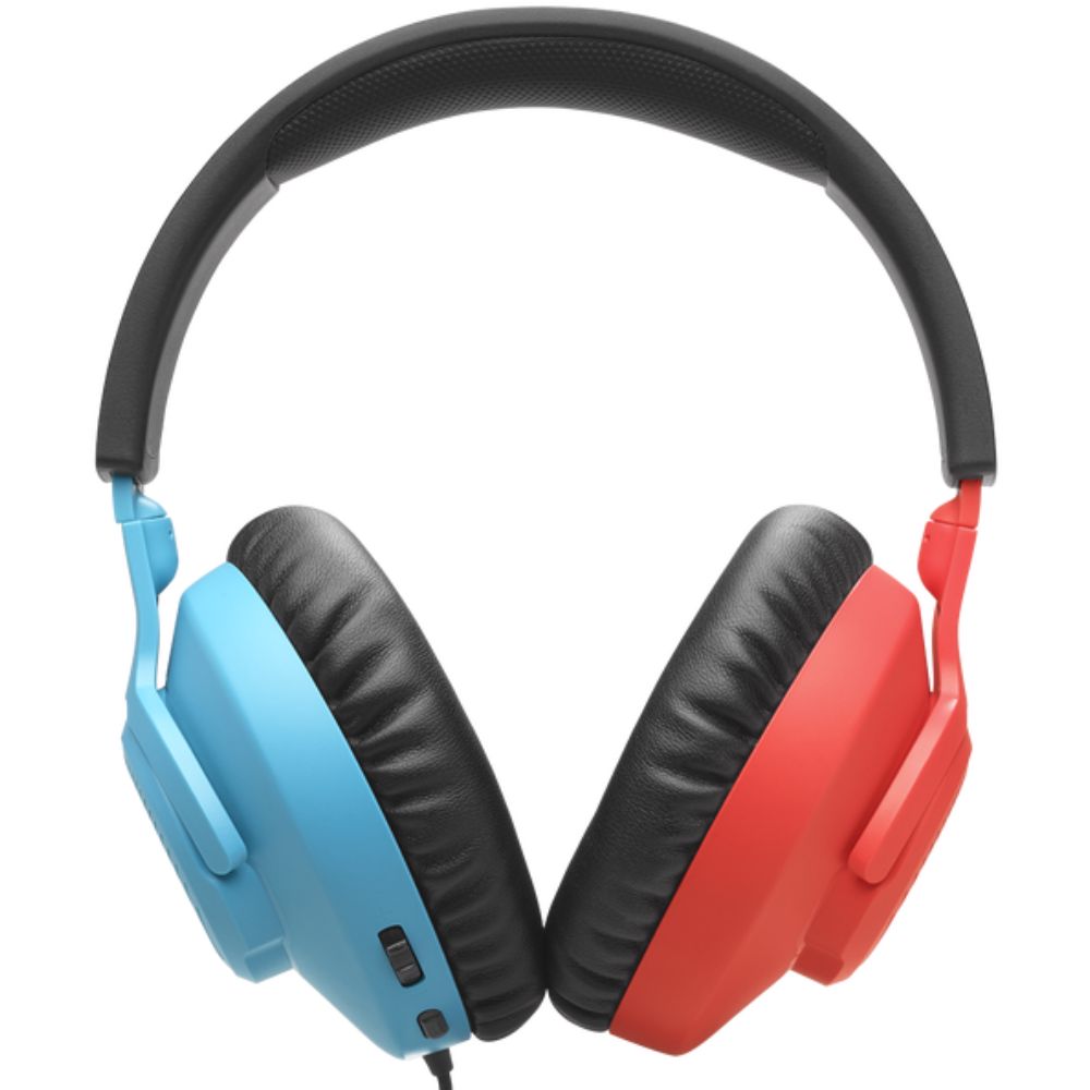 Qulaqlıq JBL Quantum 100N JBLQTUM100N Blue Red — Oyun qulaqcıqları, Bakı (2)