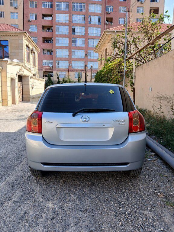 Toyota Corolla, 1.4 L, 2005 il, 270 000 km 77-VF-932 — Avtomobillər, Sumqayıt (4)