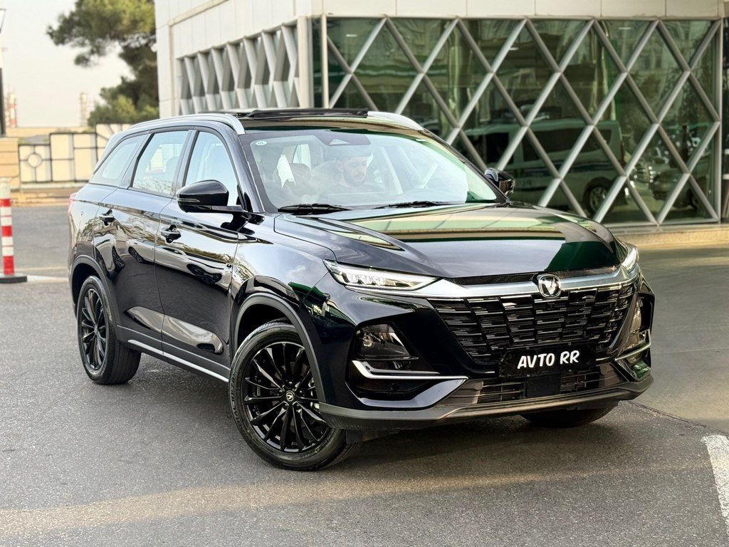Changan CS 75 Pro, 1.5 L, 2025 il, yeni — Avtomobillər, Bakı (4)