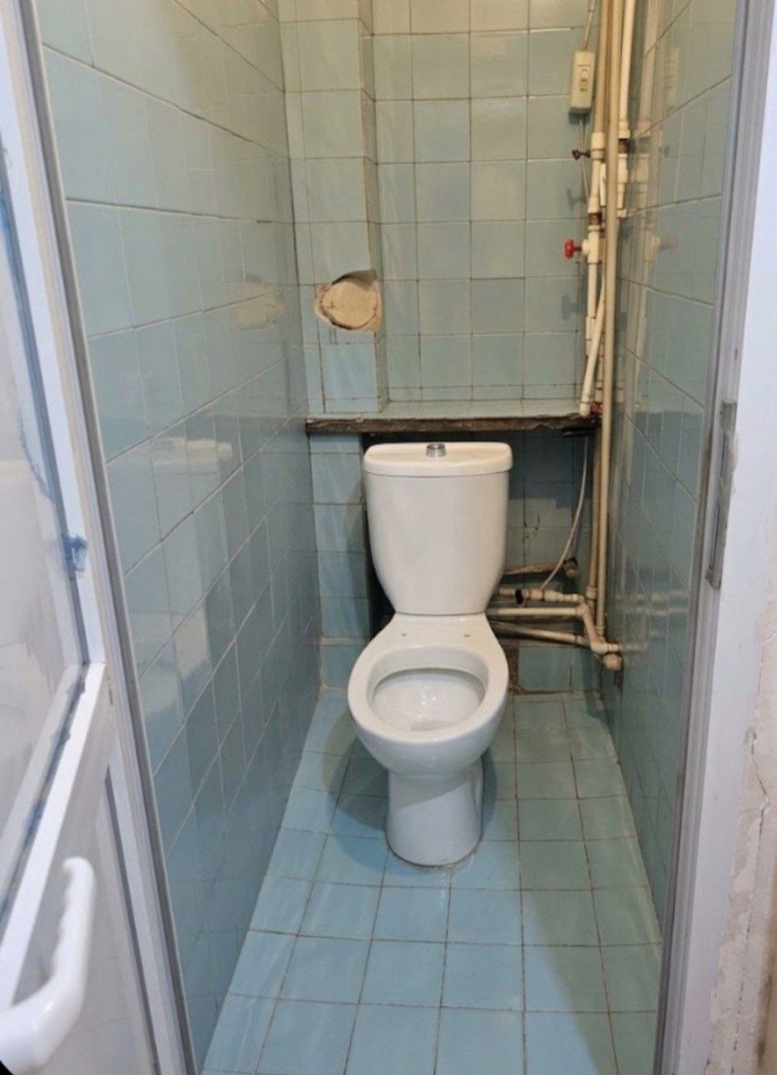 Satılır 2 otaqlı köhnə tikili 53 m² — Mənzil, Bakı (4)