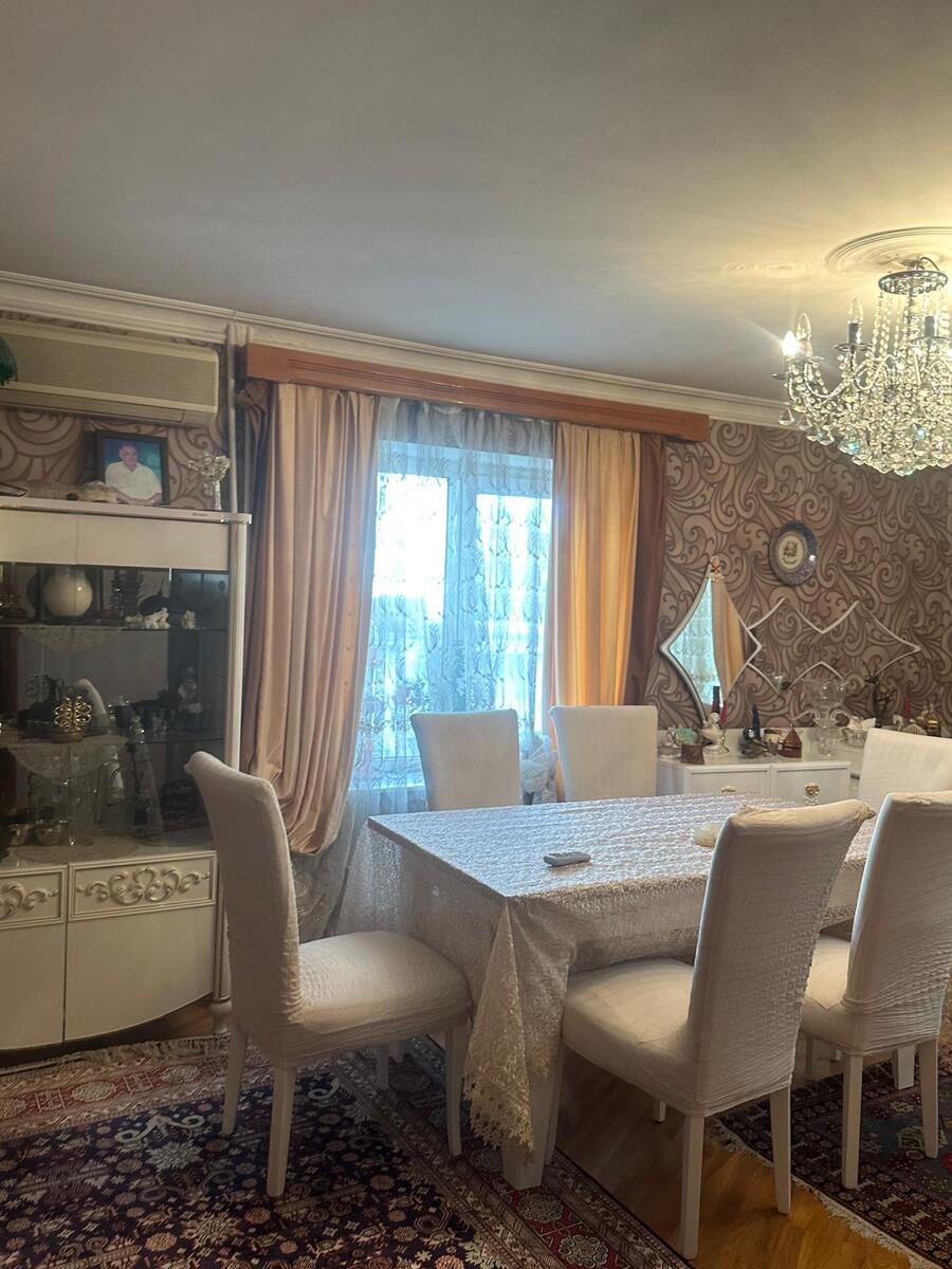 Satılır 3 otaqlı köhnə tikili 65 m² — Mənzil, Bakı (5)