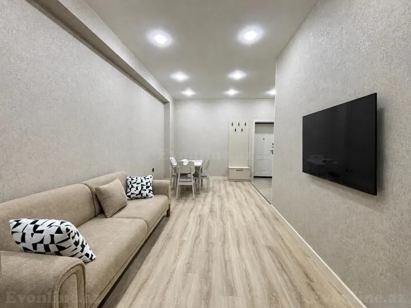 Kirayə verilir 2 otaqlı Mənzil Yeni tikili 70 m² Bakı, Nərimanov r., Nəriman Nərimanov m — Bakı