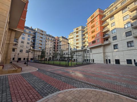 Satılır 4 otaqlı yeni tikili 154 m² — Bakı
