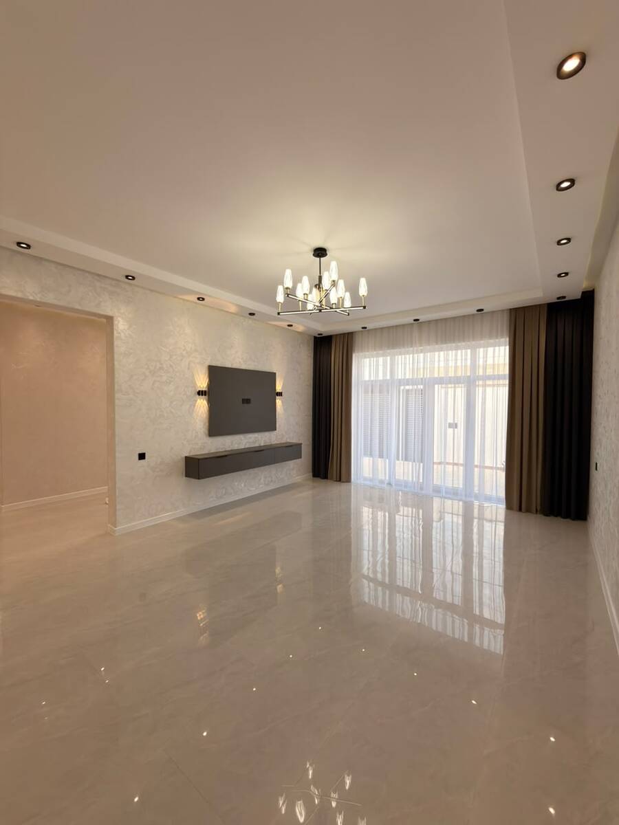 Satılır 4 otaqlı həyət evi/bağ evi 150 m² — Ev, villa, Bakı (8)