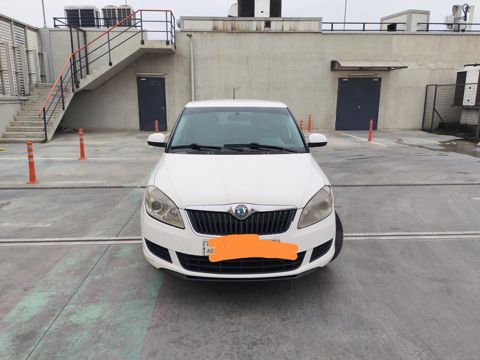 Skoda Fabia, 1.6 L, 2012 il, 282 000 km — Bakı