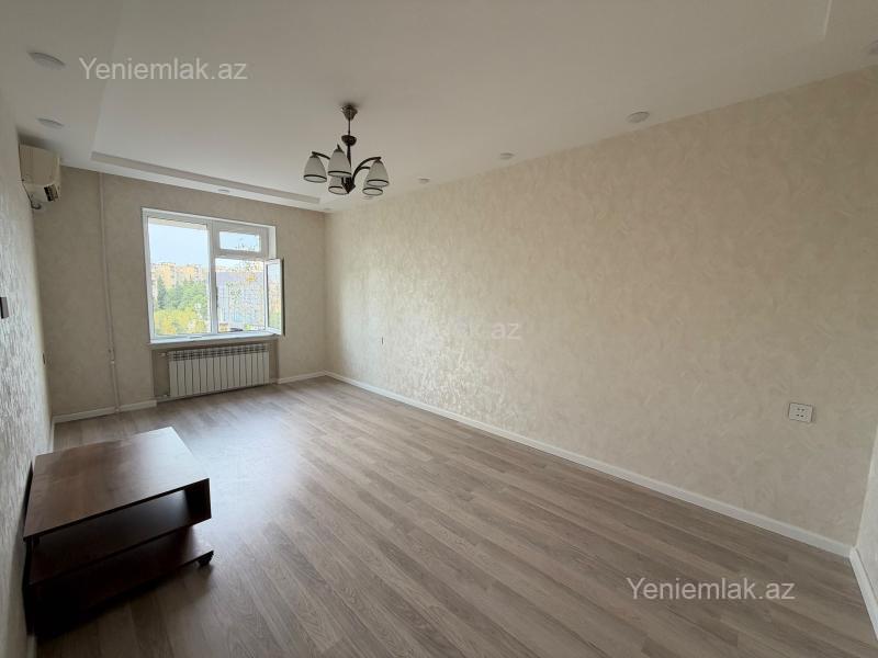 Satılır 2 otaqlı Bina evi menzil (Köhnə tikili), 60 m², Xətai rayonu — Mənzil, Bakı (2)