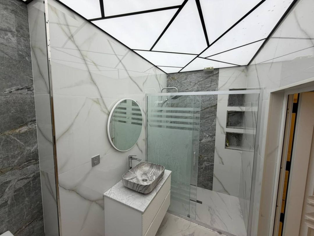 Satılır 2 otaqlı yeni tikili 82 m² — Mənzil, Bakı (9)