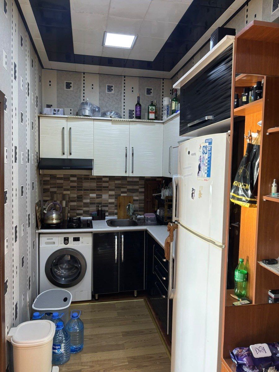 Satılır 2 otaqlı yeni tikili 55 m² — Mənzil, Bakı (6)