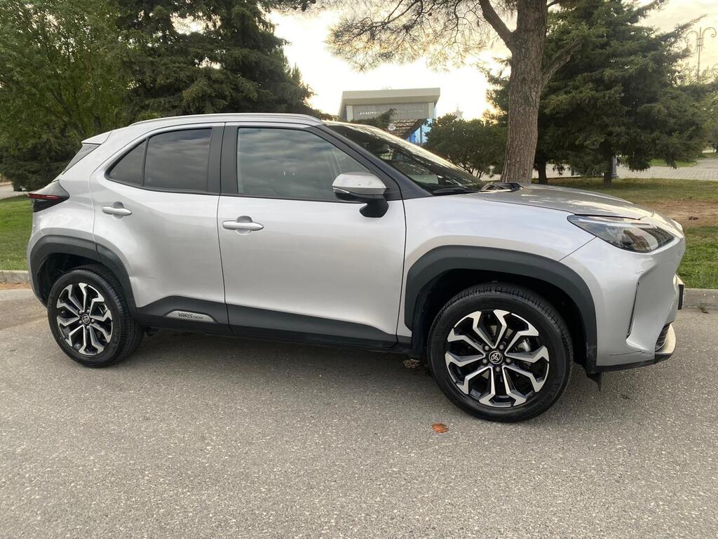 Toyota Yaris Cross, 1.5 L, 2021 il, 24 300 km — Avtomobillər, Bakı (9)