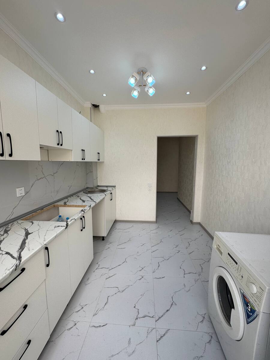 Satılır 3 otaqlı yeni tikili 72 m² — Mənzil, Bakı (5)