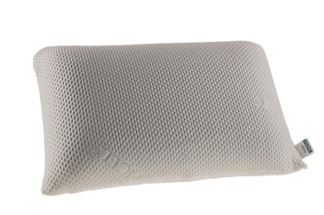 Ortopedik yastıq Doqu Home Viscogel, 60x40x14 sm, ağ — Mallar, Bakı
