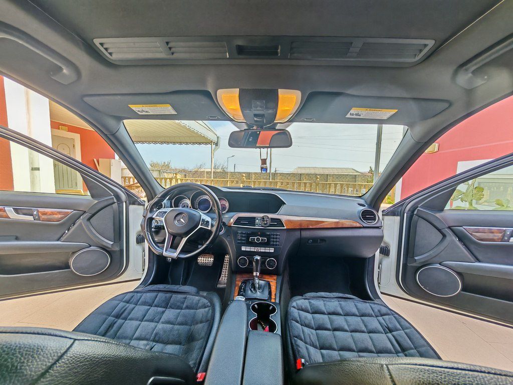 Mercedes C 250, 1.8 L, 2012 il, 270 000 km 77-RK-414 — Avtomobillər, Bakı (4)