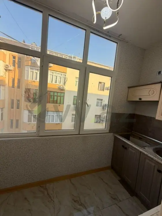 2 otaqlı mənzil Yeni tikili Satılır, Qurtuluş 93, Abşeron — Mənzil (7)
