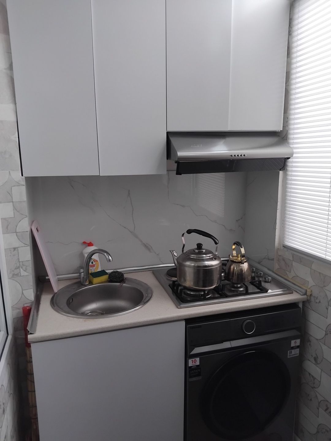 İcarəyə verilir 2 otaqlı köhnə tikili 50 m² — Mənzil, Bakı (12)